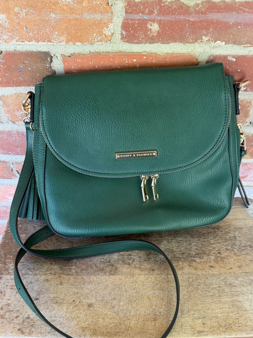 Poppy & Peonies Downtown in Heritage Green